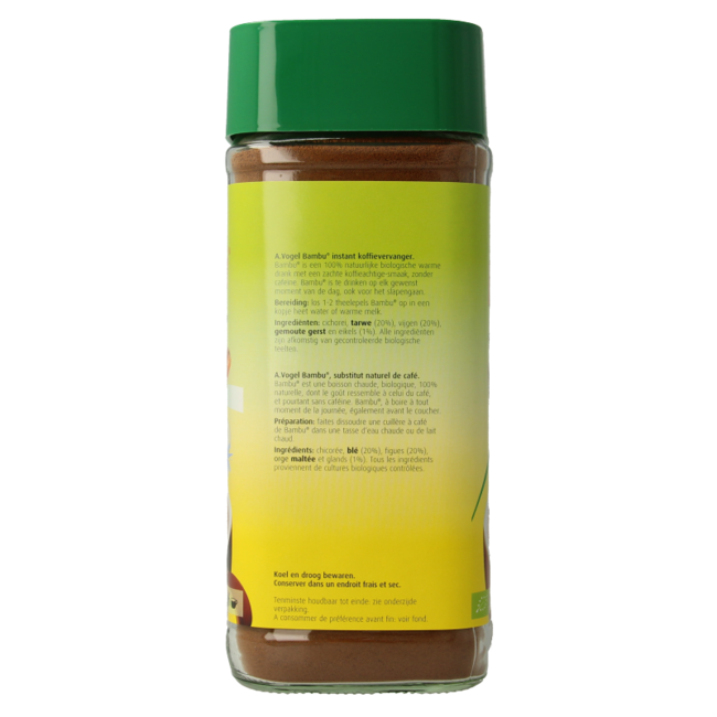 Bambu Organic Coffee Alternative 200g