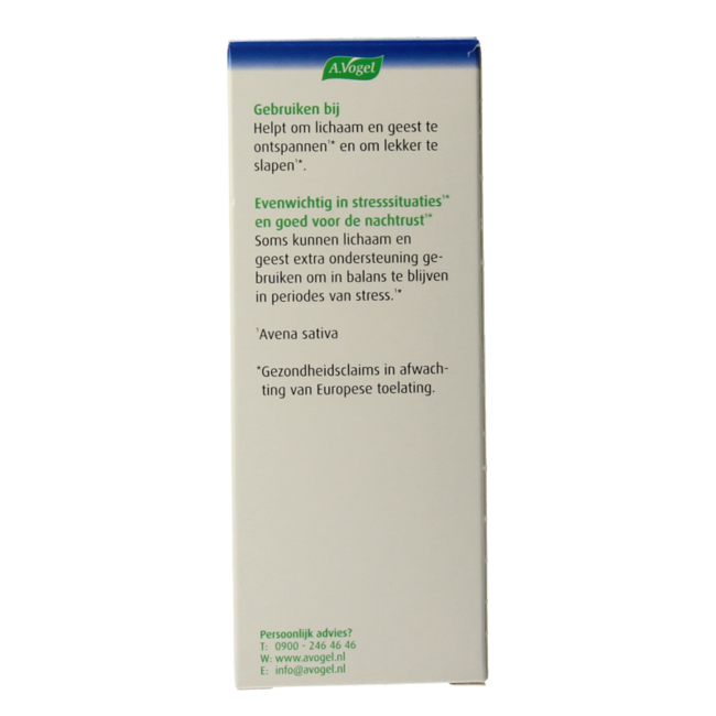 Avena sativa (Spokój Nocny) 100 Mililitrów