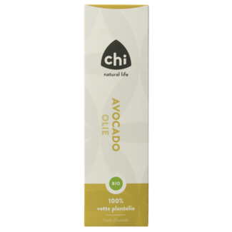 Chi Olio di Avocado Biologico 100 Millilitri
