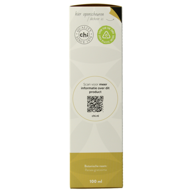 Aceite de aguacate bio 100 mililitros