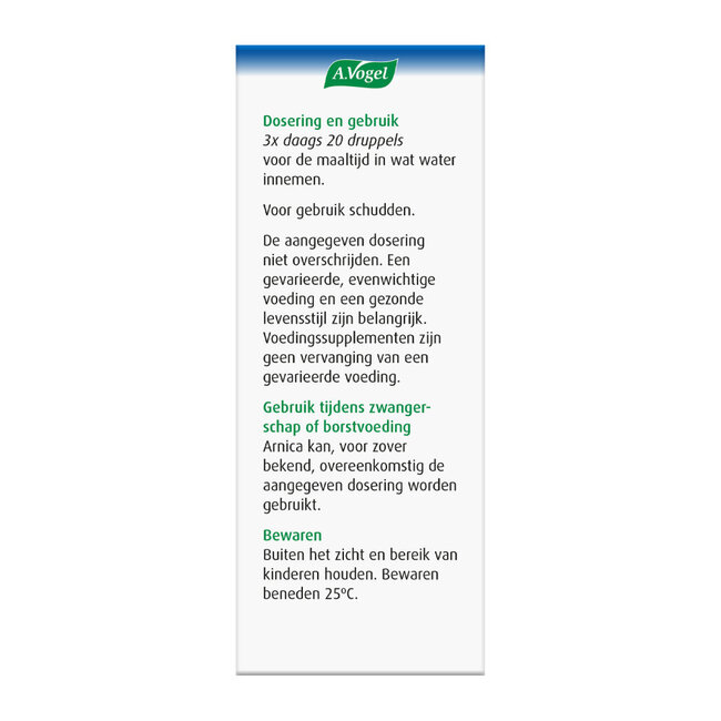 Arnika serce i naczynia krwionośne 50 mililitrów