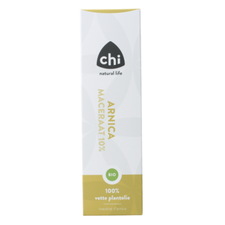 Chi Arnika-Mazerat 10 % Bio 100 ml
