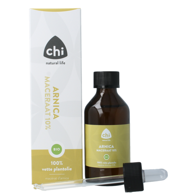 Arnika-Mazerat 10% Bio 100 Milliliter