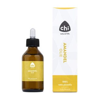 Chi Aceite de Almendras 100 Mililitros