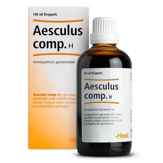 Heel Aesculus compositum H 100 Millilitres