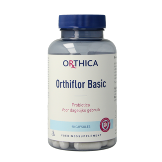 Orthica Orthiflor basic 90 Cápsulas
