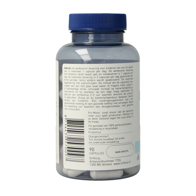 Orthiflor basic 90 Kapseln