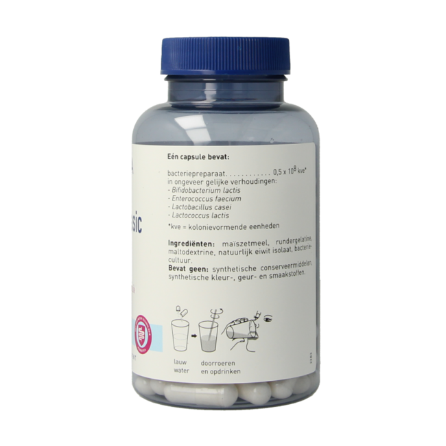 Orthiflor basic 90 Kapseln