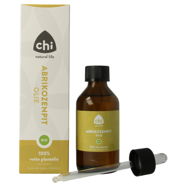 Huile de noyau d'abricot bio 100 ml