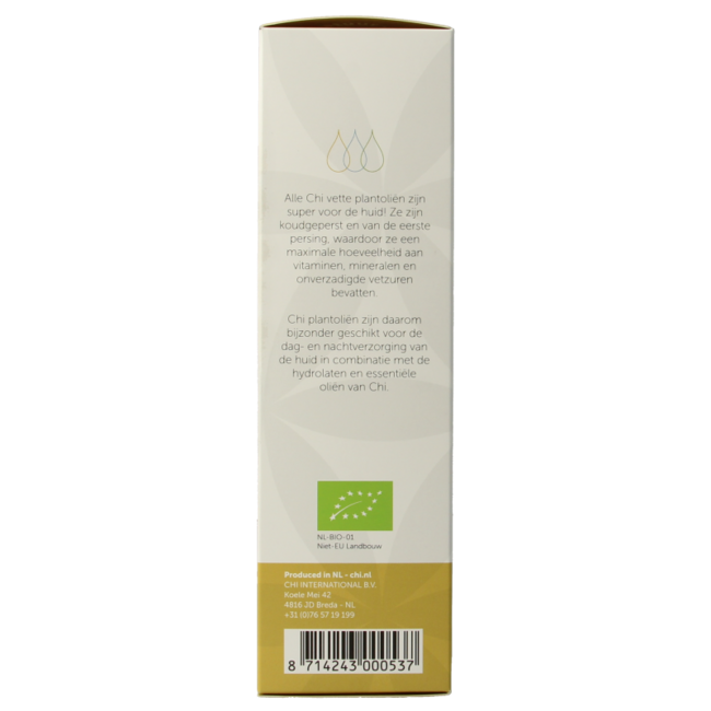 Organic Apricot Kernel Oil 100ml