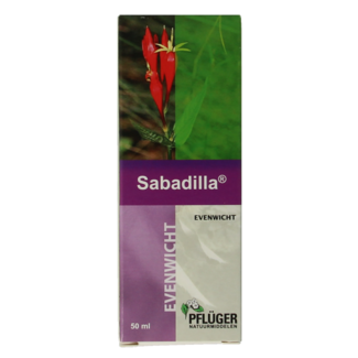 Pflüger Sabadilla 50ml