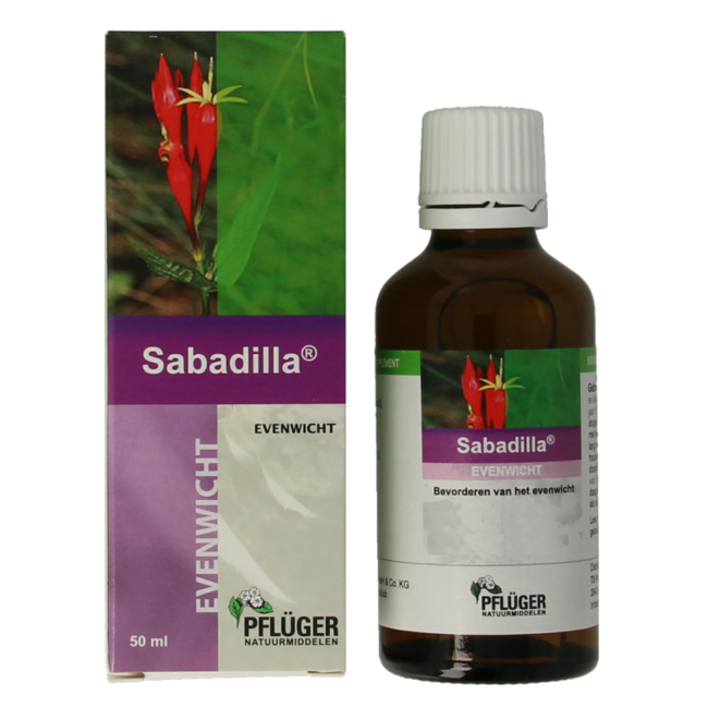 Sabadilla 50 Milliliter