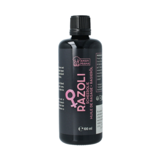 Amanprana Olio per rasatura Razoli 100 Millilitri