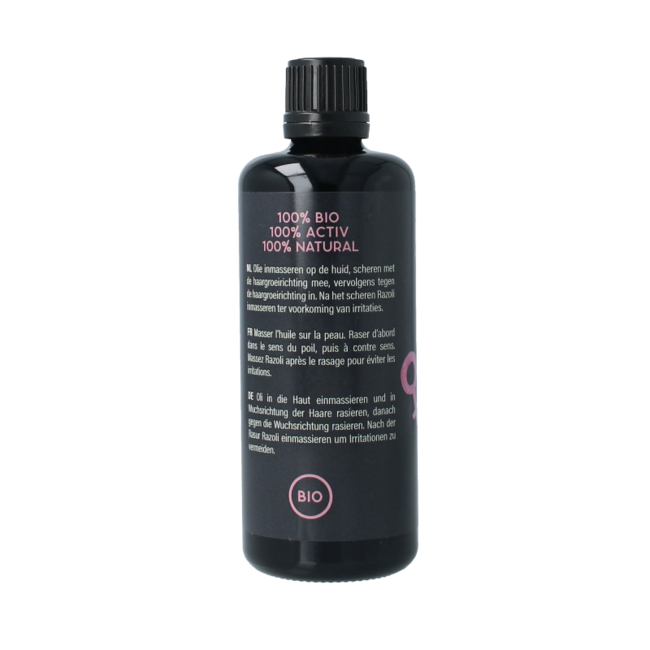 Razoli shaving oil 100 Millilitres