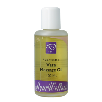 Devi Ayurwellness vata massage oil 100 Millilitres