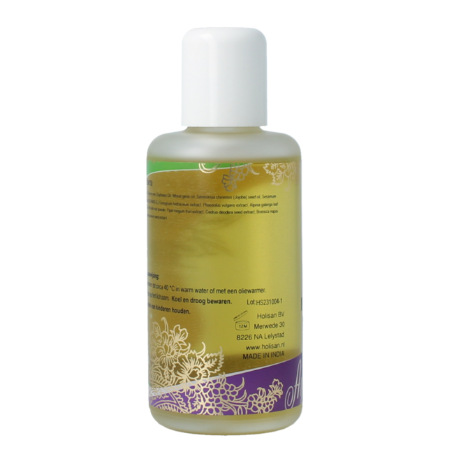 Ayurwellness vata massage oil 100 Millilitres