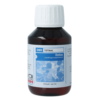 DNH Detox totaal 100 millilitres