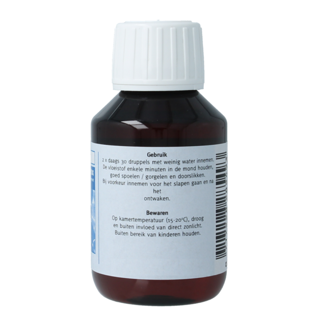 Detox totaal 100 Milliliter