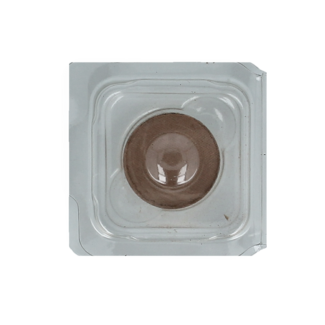 Lavera Eyebrow powder duo light organic tester 1 Piece