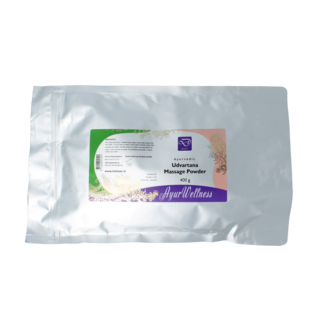 Devi Ayurwellness massage powder 400 Gram