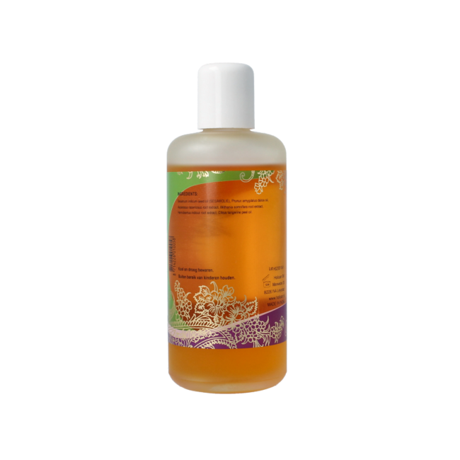 Ayurwellness Babymassageöl 200 Milliliter