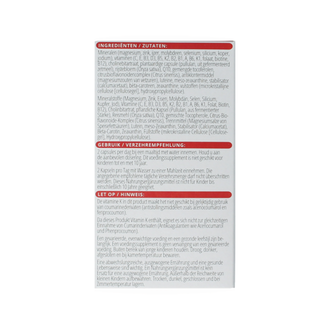 Every Day capsules 60 Capsules