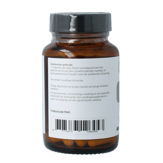 Laktase 10.000 FCC 60 vegetarische Kapseln