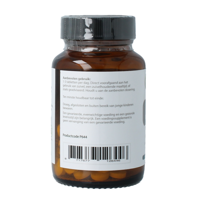 Laktase 6.000 FCC 100 Kautabletten