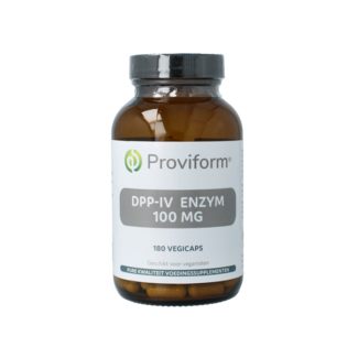 Proviform DPP-IV BioCore Enzyme 100 mg 180 vegetarische Kapseln