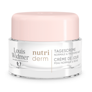 Lou Prunel Nutriderm day cream with perfume 50 Millilitres