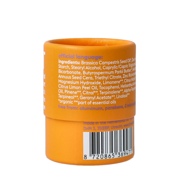 Deodorant refill have fun 40 Gram