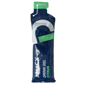 Amacx Energy drink gel cítricos 60 mililitros