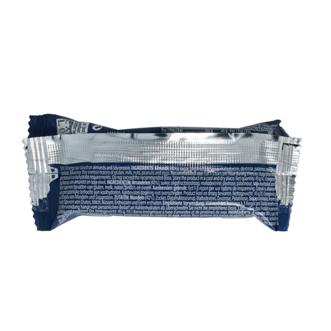 Fast bar vanille 45 grammes