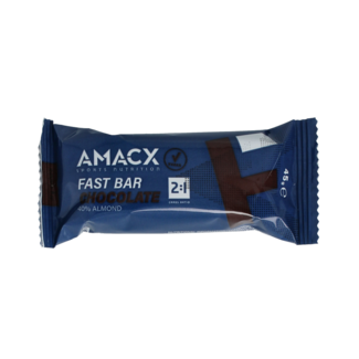 Amacx Fast Bar Chocolate 45 Gramm