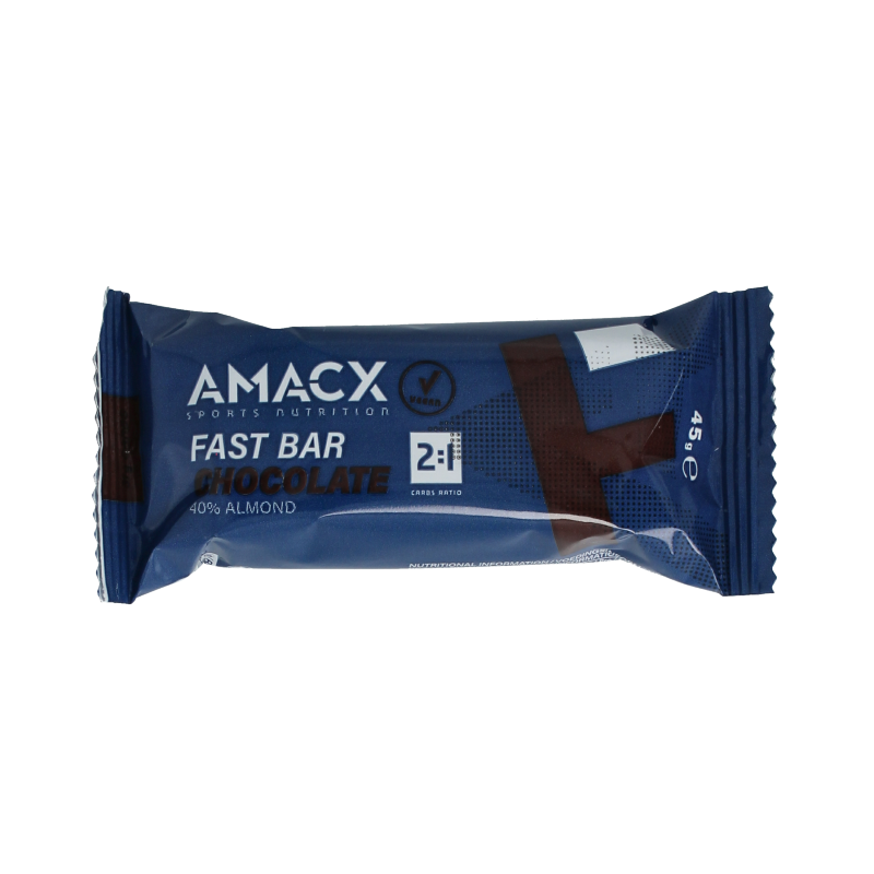 Amacx Fast bar chocolate 45 Gram