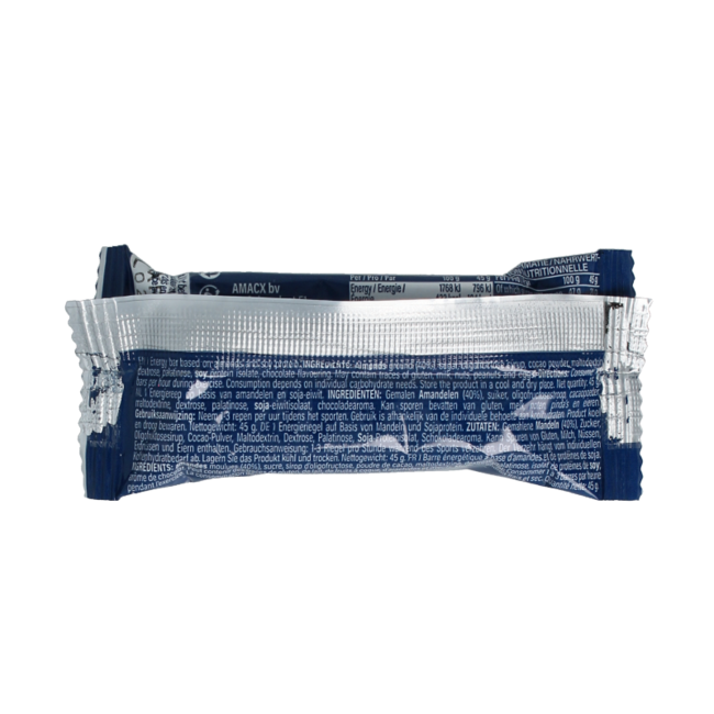 Fast bar chocolate 45 gramos