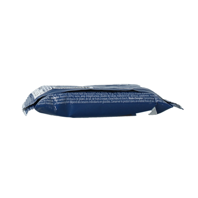 Barre chocolatée Fast 45 grammes