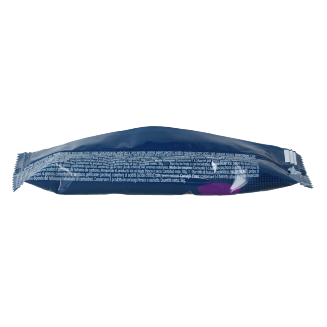 Energy fruit chew cassis 38 Gram