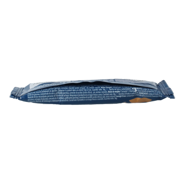 Energy fruit chew orange 38 Grammes