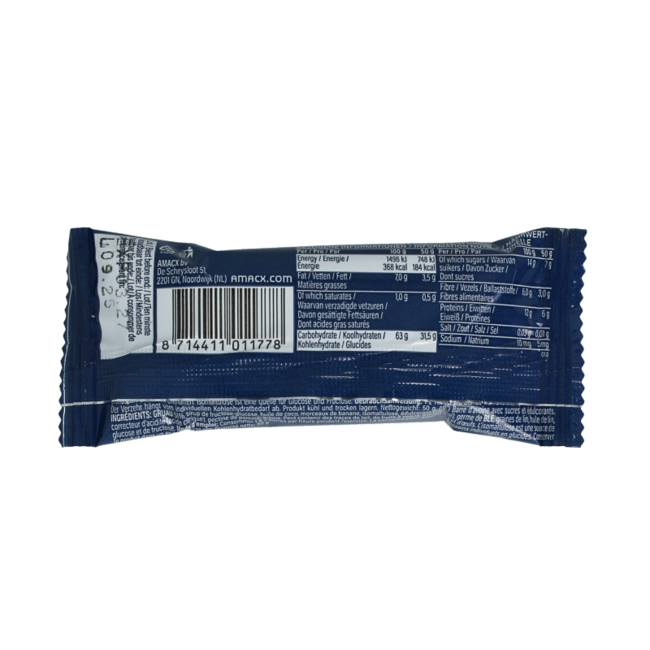 Energy oat bar banan 40 Gram
