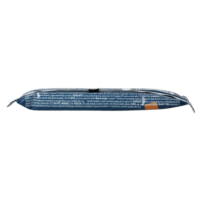 Energy nougat papaya 37 gramos