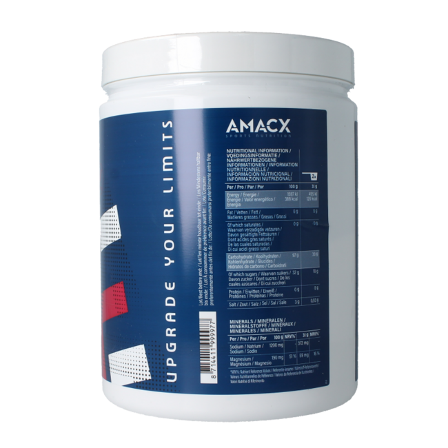 Energy Drink Waldfrucht 1000 Gramm