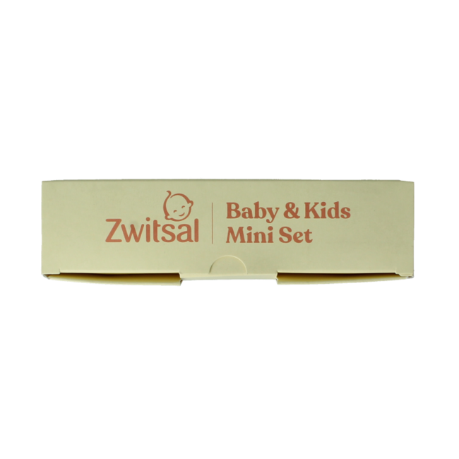 Mini coffret cadeau bébé et enfant 1 ensemble