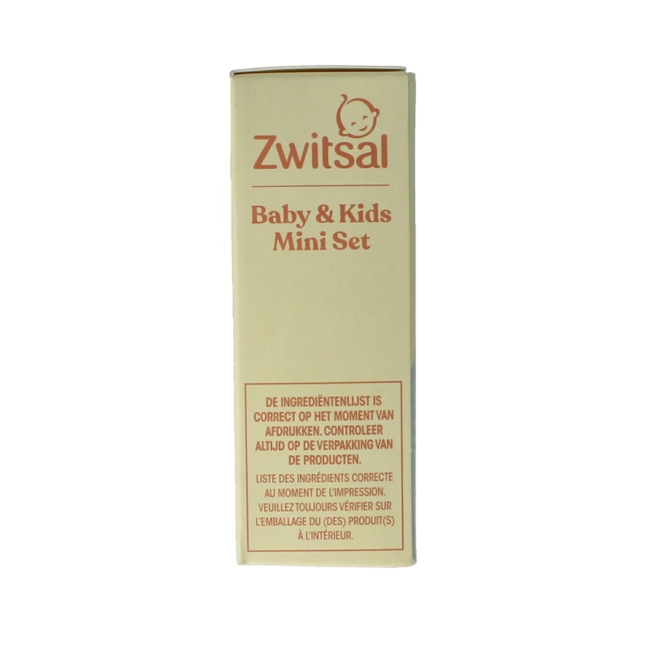 Mini coffret cadeau bébé et enfant 1 ensemble