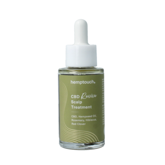 Hemptouch CBD revive scalp treatment 50 Millilitre
