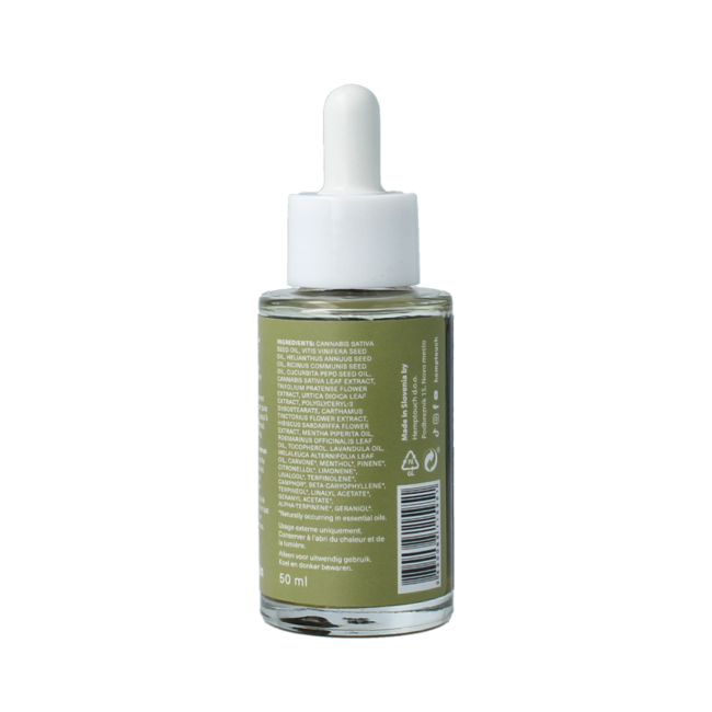 Kuracja do skóry głowy CBD revive 50 Milliliter