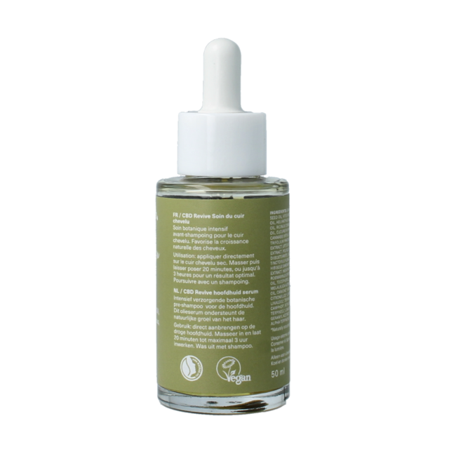 CBD Revive Kopfhautbehandlung 50 Milliliter
