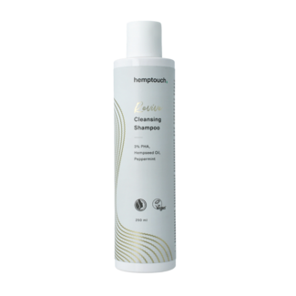 Hemptouch Revive cleansing shampoo 250 Millilitre