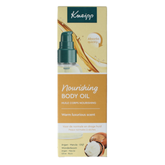 Kneipp Body oil beauty secret 100 Millilitres