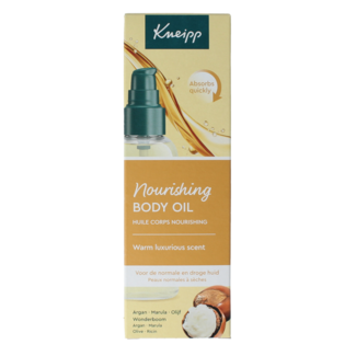 Kneipp Olio corpo beauty secret 100 Millilitri